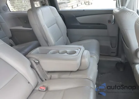 2015 Honda Odyssey Touring/Touring Elite from USA, damaged, VIN 5FNRL5H94FB022009